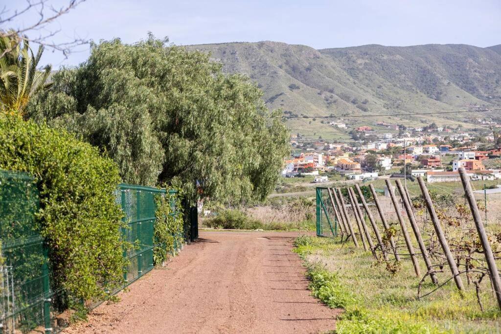 Casita Entre Vinedos, Experiencia Rural, Ideal Ninos. Tegueste Esterno foto